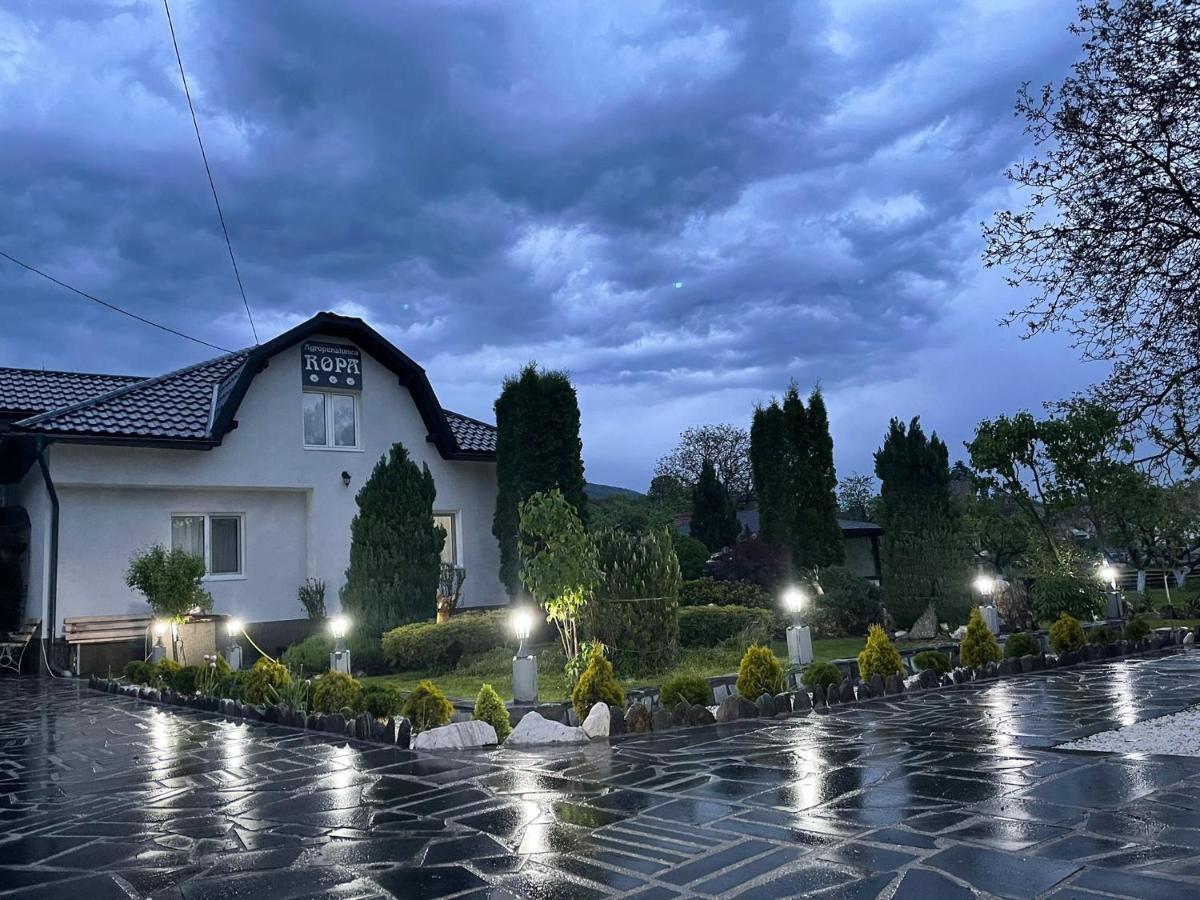 Hotel Agropa Garden Prundul Birgaului Zewnętrze zdjęcie